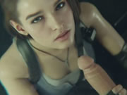 無盡漫畫 生化危機 Jill Valentine