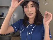 豐滿的女經理 京香JULIA  鍛煉韌性的連續射精打飛機 培養忍耐力的口交乳交